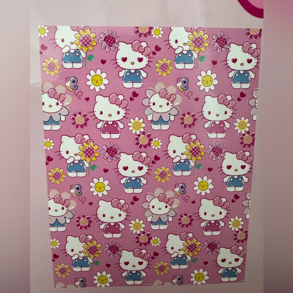 Hello Kitty Blanket🩷 - Picture 2 of 3